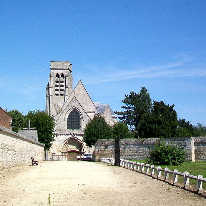Photo de Collégiale Notre-Dame de Montataire