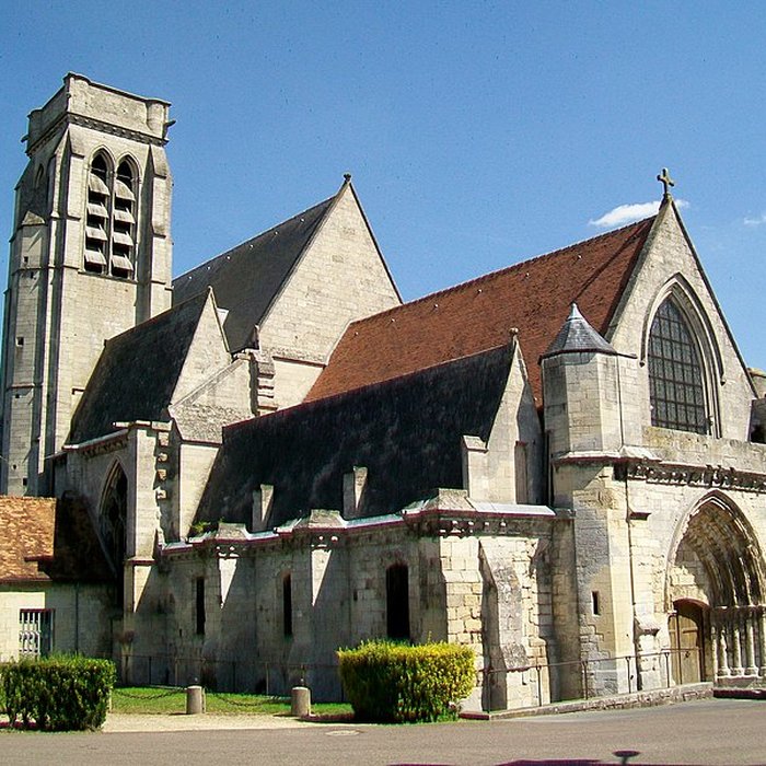 Photo de Collégiale Notre-Dame de Montataire