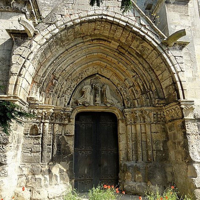 Photo de Collégiale Notre-Dame de Montataire