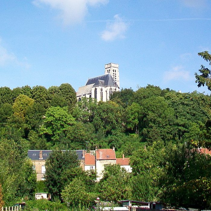 Photo de Collégiale Notre-Dame de Montataire