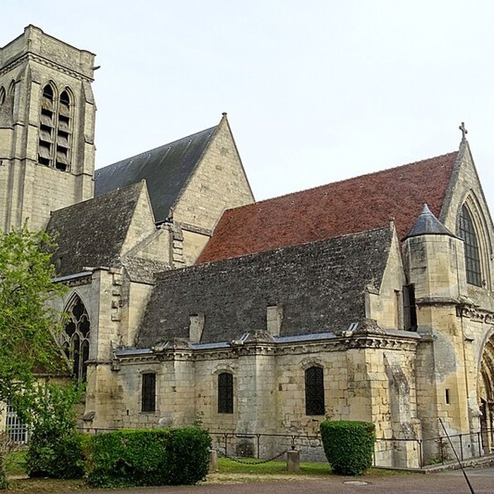 Photo de Collégiale Notre-Dame de Montataire