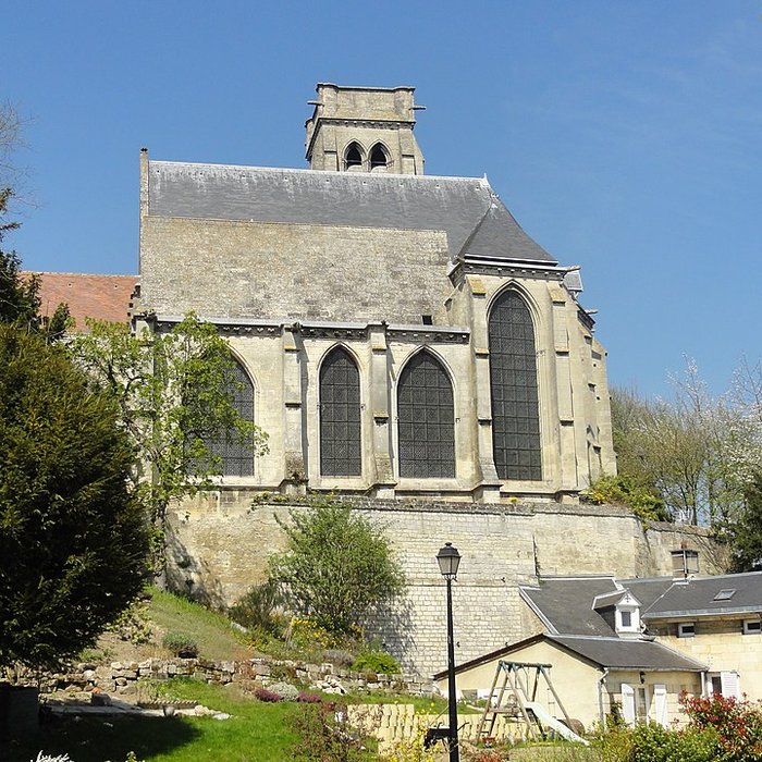 Photo de Collégiale Notre-Dame de Montataire