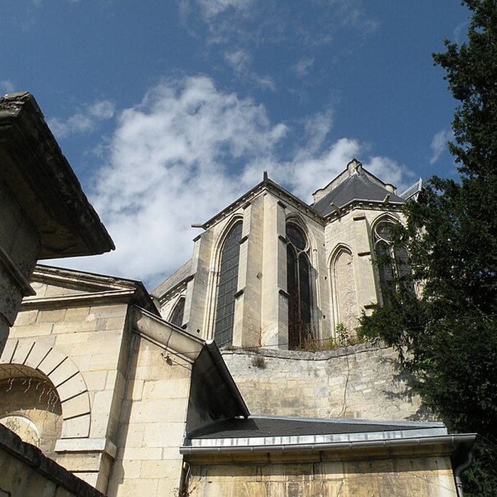 Photo de Collégiale Notre-Dame de Montataire