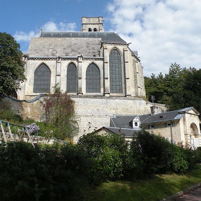 Photo de Collégiale Notre-Dame de Montataire