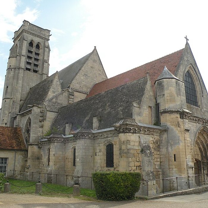 Photo de Collégiale Notre-Dame de Montataire