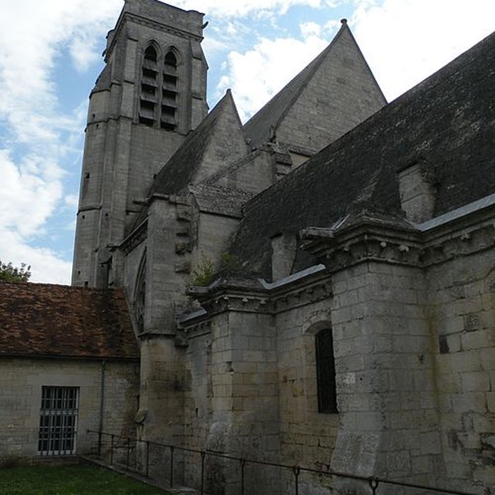 Photo de Collégiale Notre-Dame de Montataire