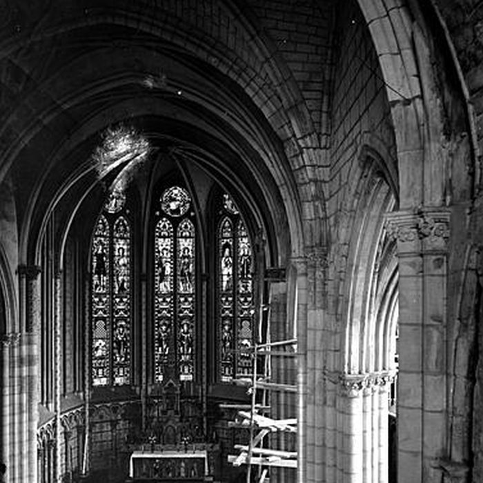 Photo de Collégiale Notre-Dame de Montataire