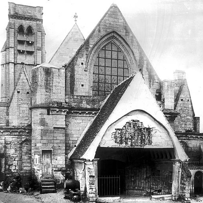 Photo de Collégiale Notre-Dame de Montataire