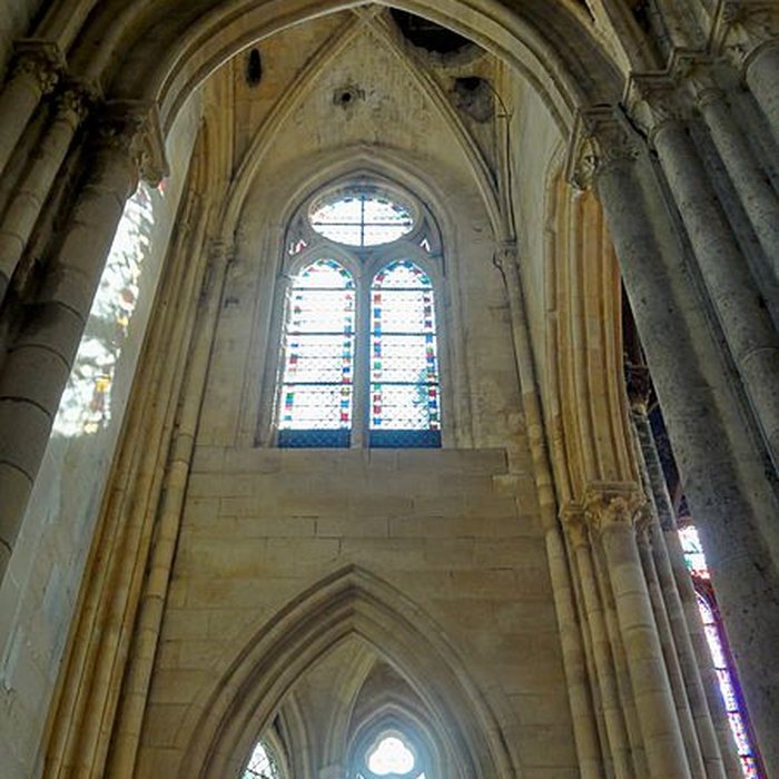 Photo de Collégiale Notre-Dame de Montataire