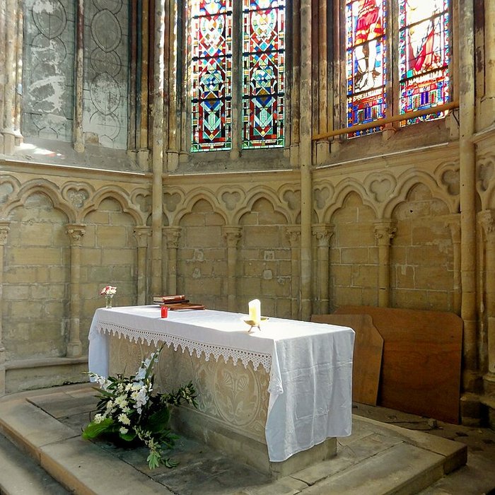 Photo de Collégiale Notre-Dame de Montataire