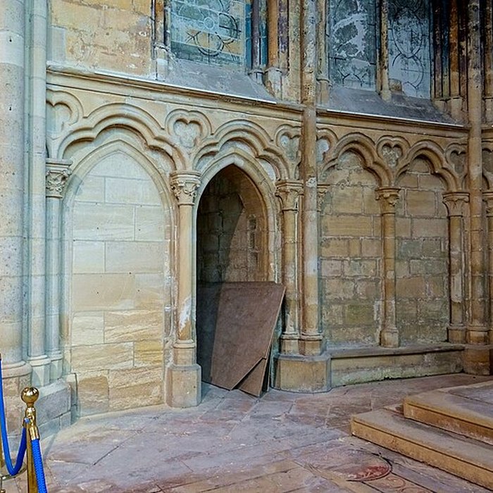 Photo de Collégiale Notre-Dame de Montataire