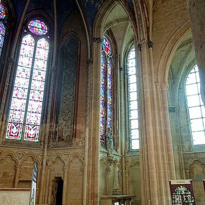 Photo de Collégiale Notre-Dame de Montataire