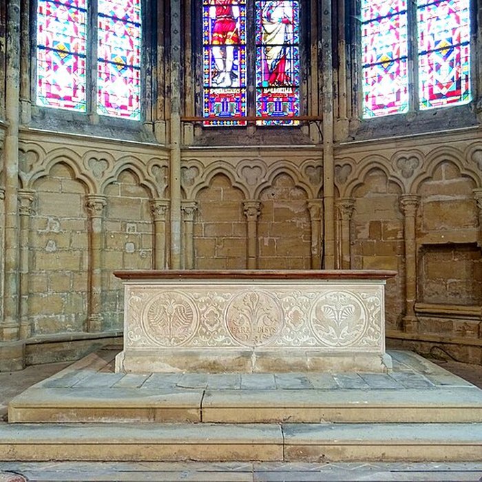 Photo de Collégiale Notre-Dame de Montataire