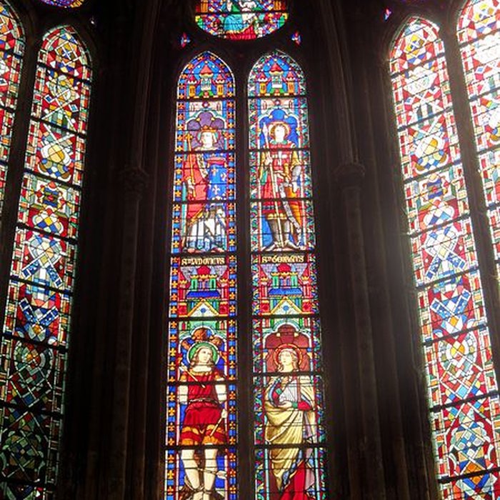 Photo de Collégiale Notre-Dame de Montataire