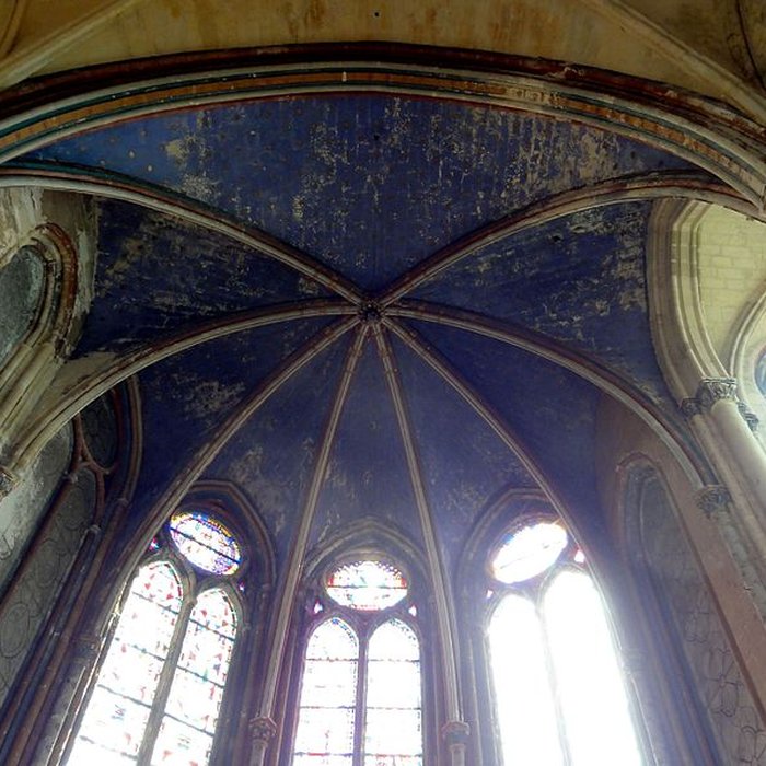 Photo de Collégiale Notre-Dame de Montataire