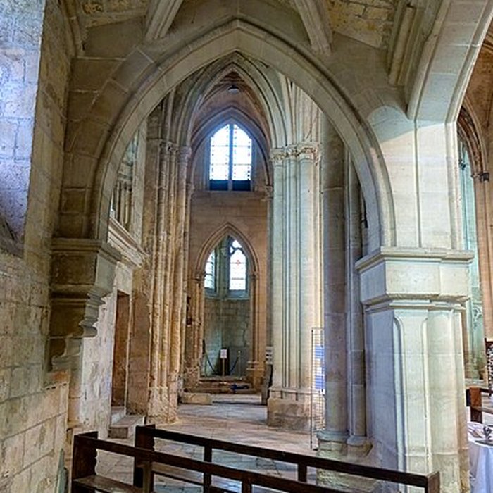 Photo de Collégiale Notre-Dame de Montataire