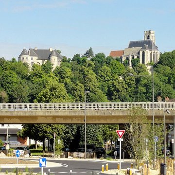 Collégiale Notre-Dame de Montataire