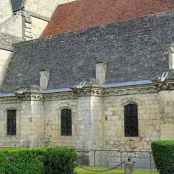 Collégiale Notre-Dame de Montataire