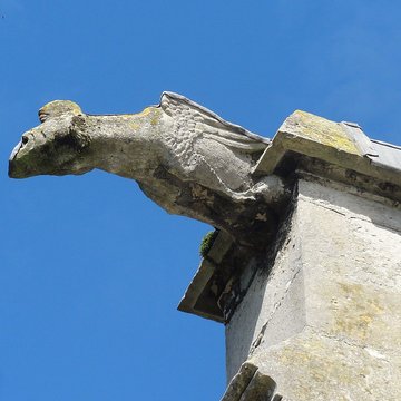 Collégiale Notre-Dame de Montataire