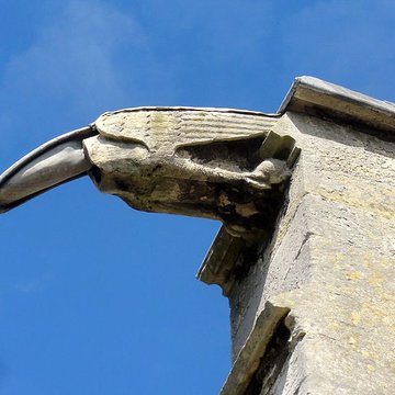 Collégiale Notre-Dame de Montataire