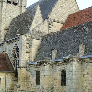 Collégiale Notre-Dame de Montataire