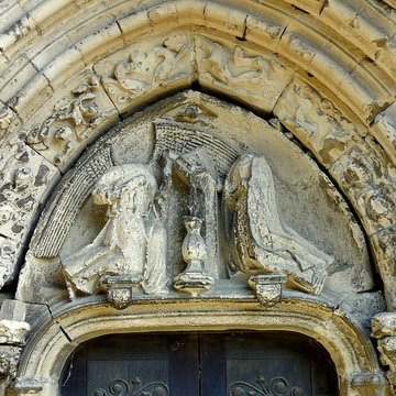 Collégiale Notre-Dame de Montataire