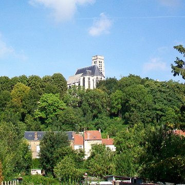 Collégiale Notre-Dame de Montataire