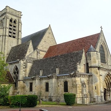 Collégiale Notre-Dame de Montataire