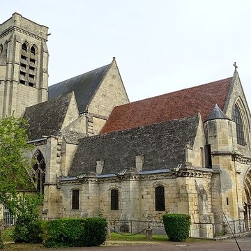 Collégiale Notre-Dame de Montataire