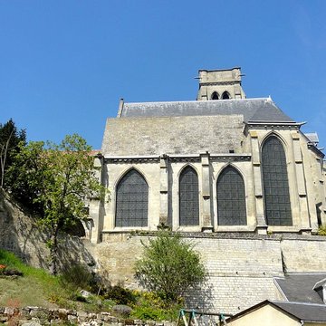 Collégiale Notre-Dame de Montataire