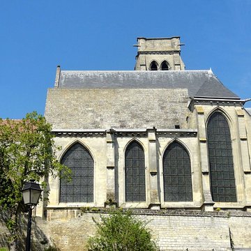 Collégiale Notre-Dame de Montataire