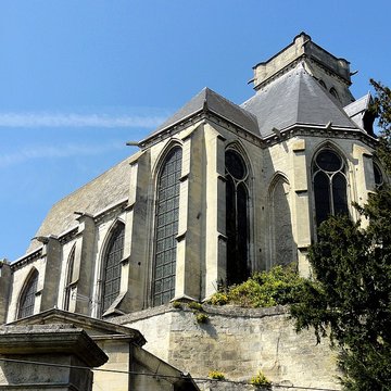 Collégiale Notre-Dame de Montataire