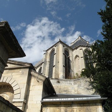 Collégiale Notre-Dame de Montataire