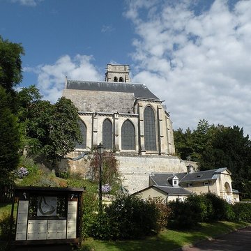 Collégiale Notre-Dame de Montataire