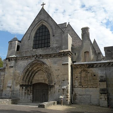 Collégiale Notre-Dame de Montataire