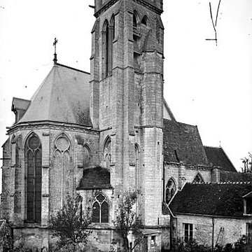 Collégiale Notre-Dame de Montataire