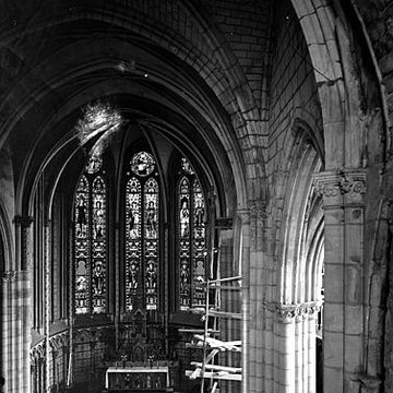 Collégiale Notre-Dame de Montataire