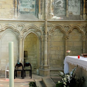 Collégiale Notre-Dame de Montataire