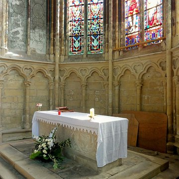 Collégiale Notre-Dame de Montataire