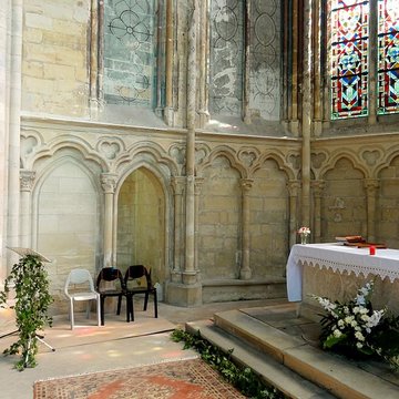 Collégiale Notre-Dame de Montataire