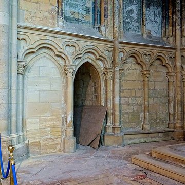 Collégiale Notre-Dame de Montataire