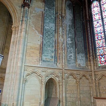 Collégiale Notre-Dame de Montataire