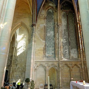 Collégiale Notre-Dame de Montataire