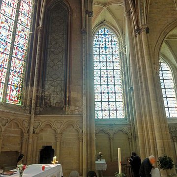 Collégiale Notre-Dame de Montataire