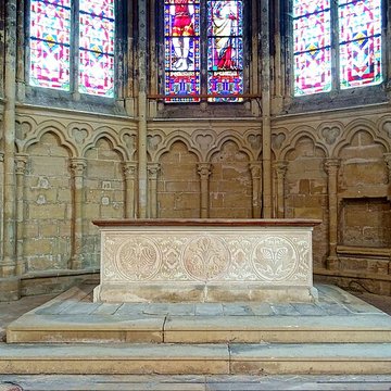 Collégiale Notre-Dame de Montataire