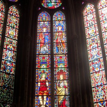 Collégiale Notre-Dame de Montataire