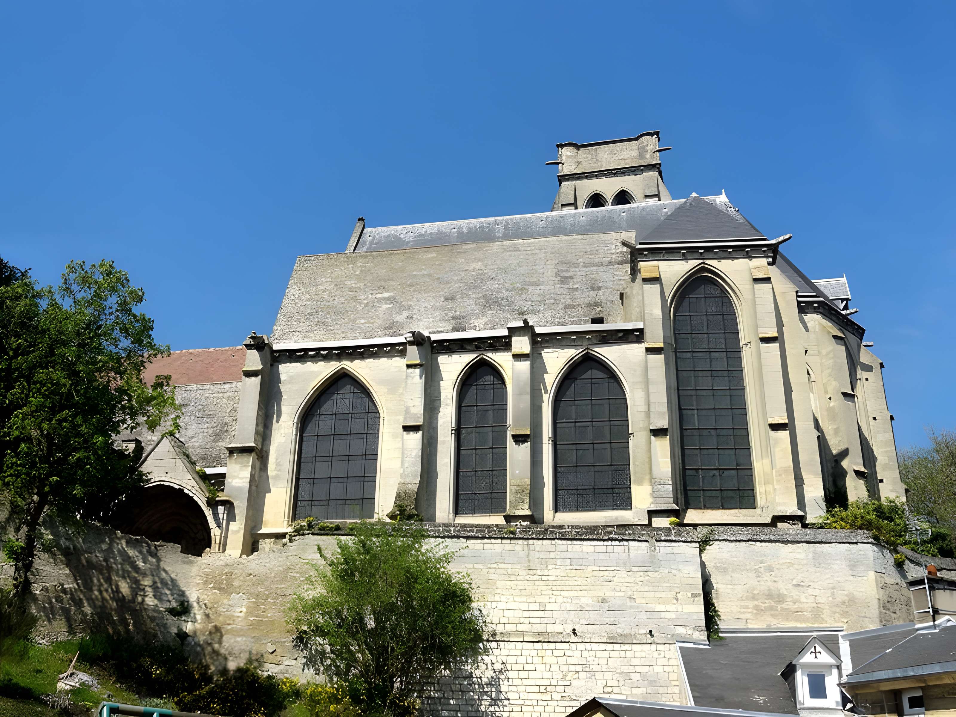 Collégiale Notre-Dame de Montataire 