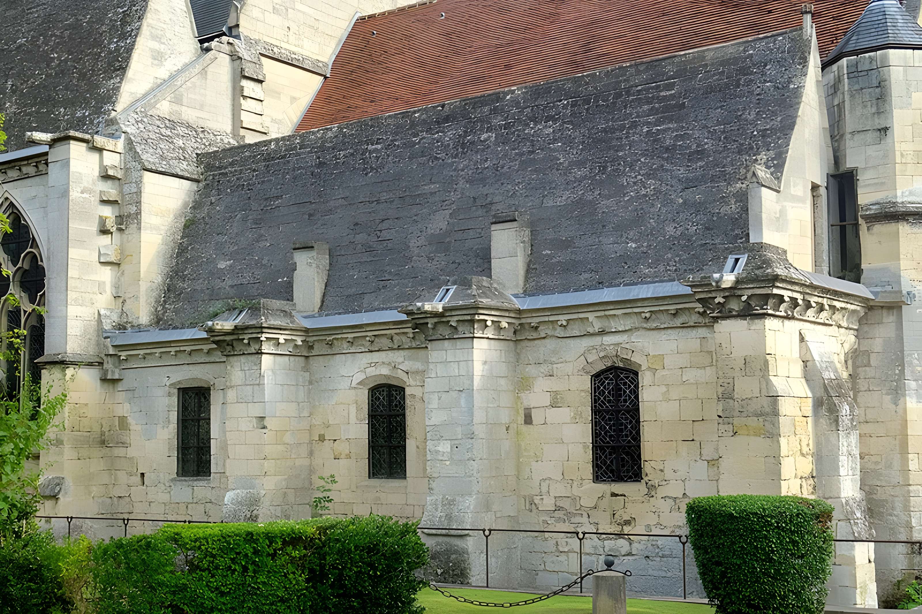 Collégiale Notre-Dame de Montataire