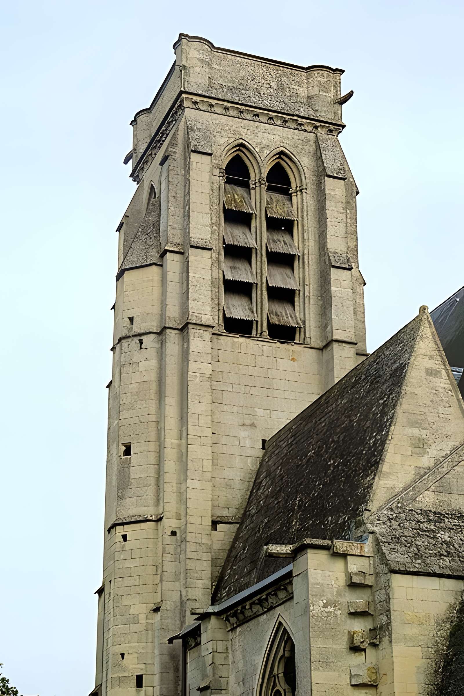 Collégiale Notre-Dame de Montataire