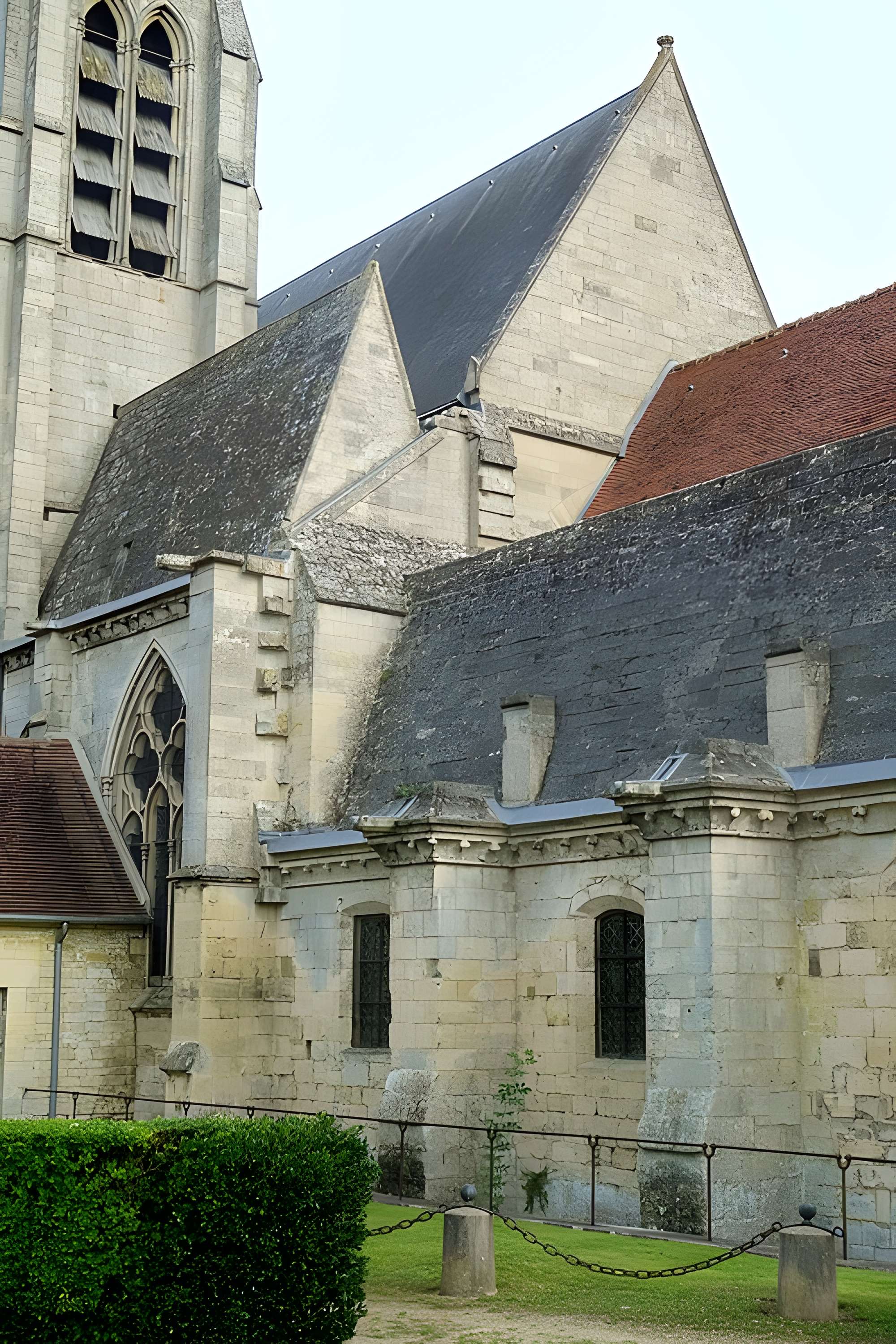 Collégiale Notre-Dame de Montataire